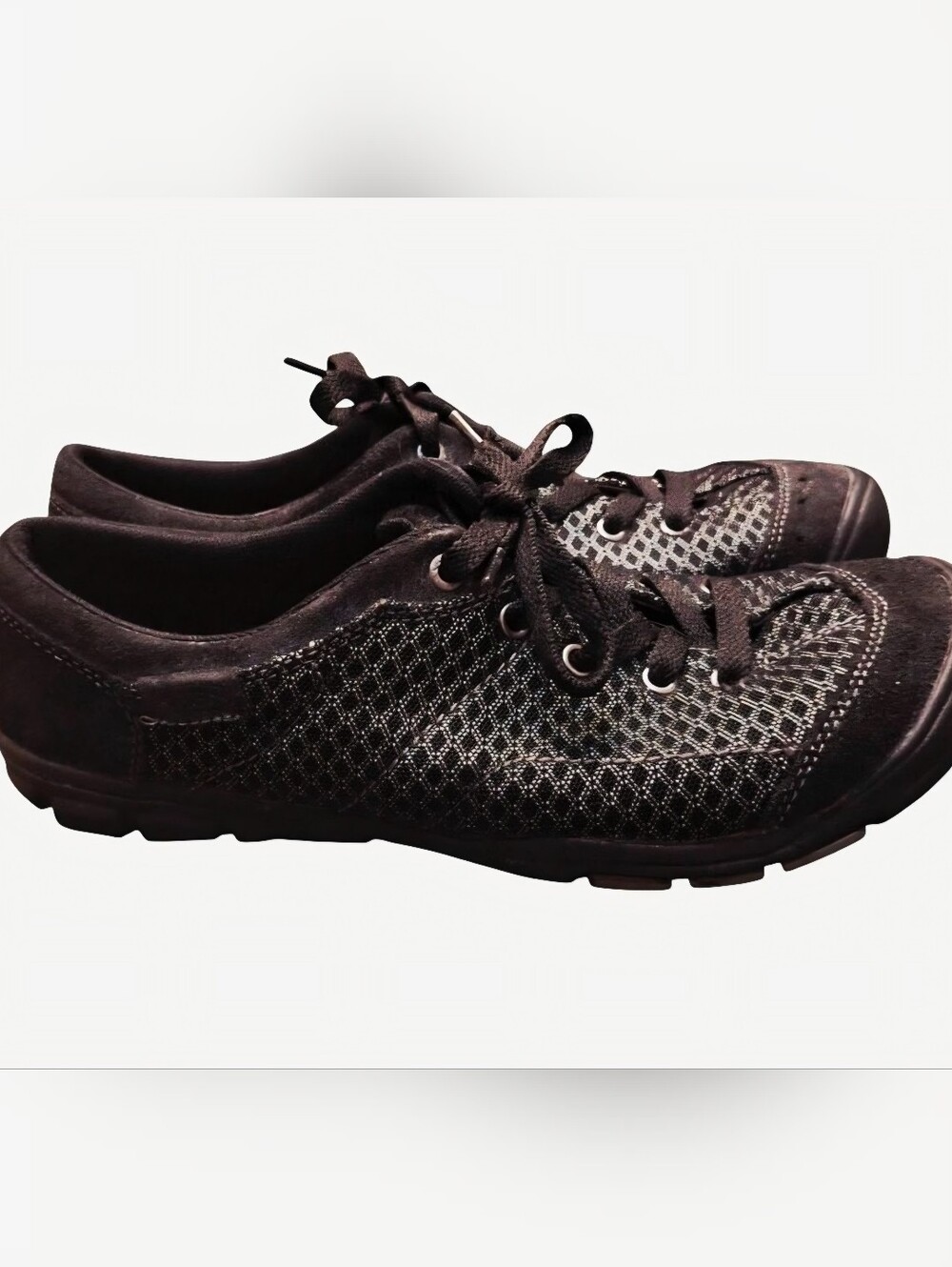 Women's Keen Mercer Lace II CNX Casual Shoes